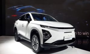 Chery Omoda E5