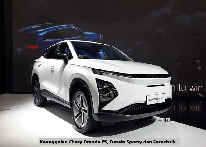 Chery Omoda E5