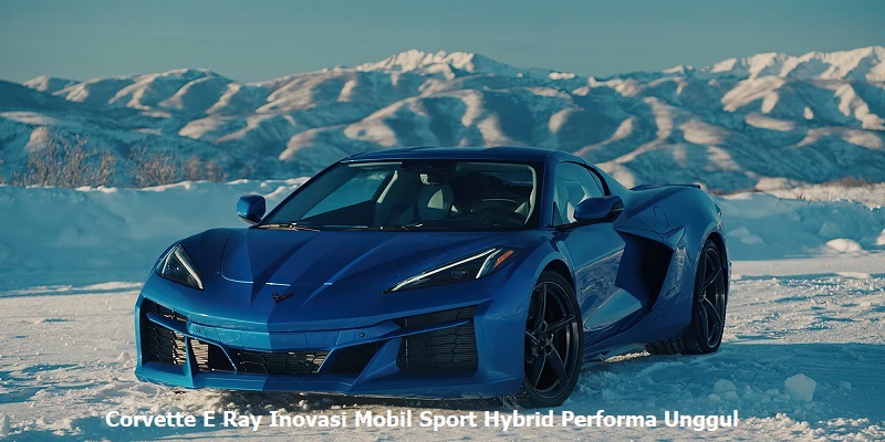 corvette e ray