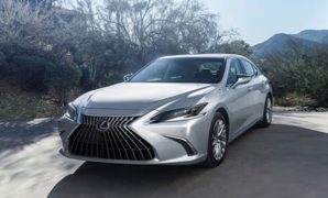 Lexus ES 300h