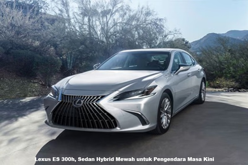 Lexus ES 300h