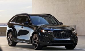 Mazda CX-60 Hybrid