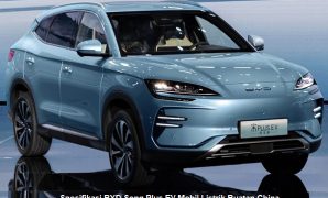 BYD Song Plus EV